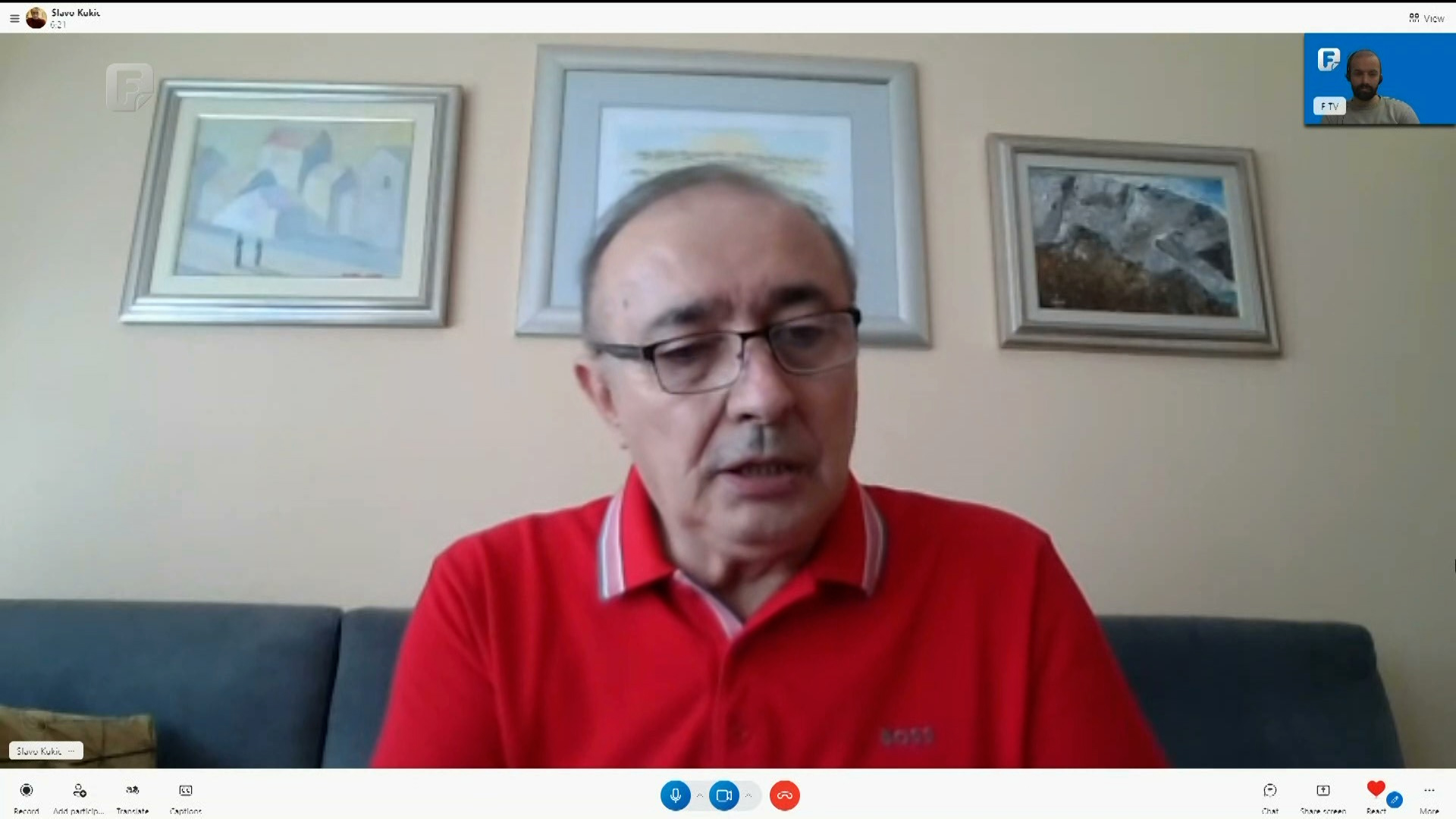 Kukić: Von den Leyen će poslati poruku o značajnom napretku BiH